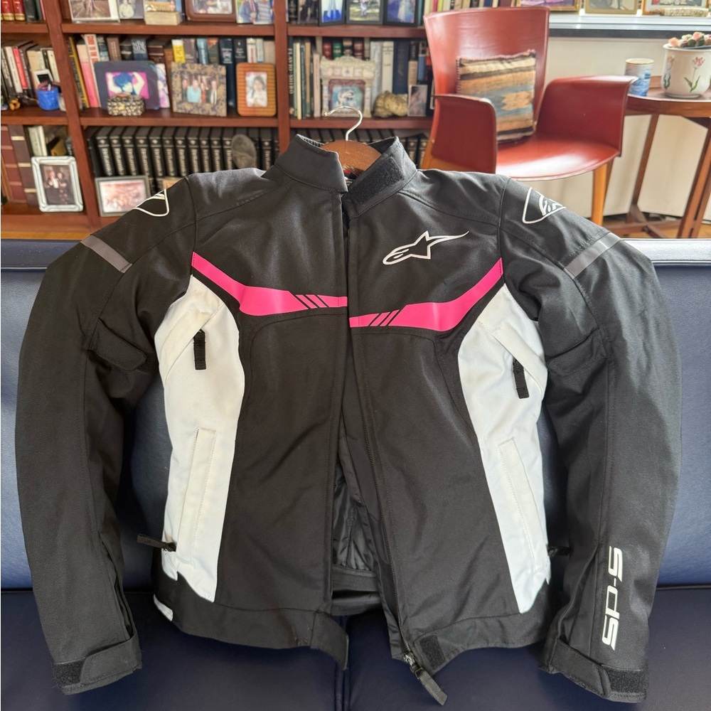 Alpinestars Stella Motorcycle Jacket